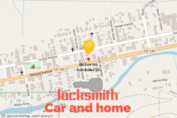 locksmith in dolores