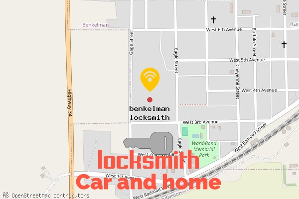 locksmith in benkelman