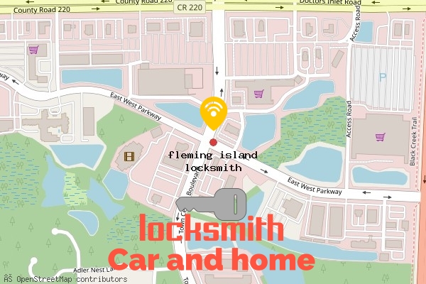 locksmith in fleming island
