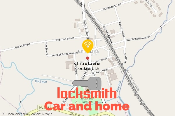 locksmith in christiana pa