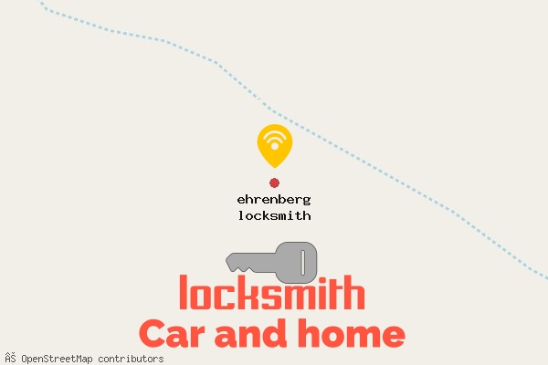 locksmith in ehrenberg