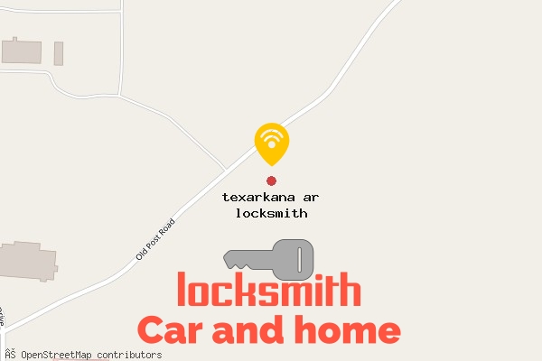locksmith in texarkana ar