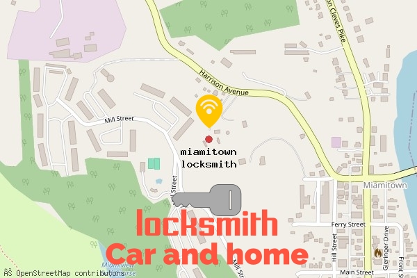 locksmith in miamitown