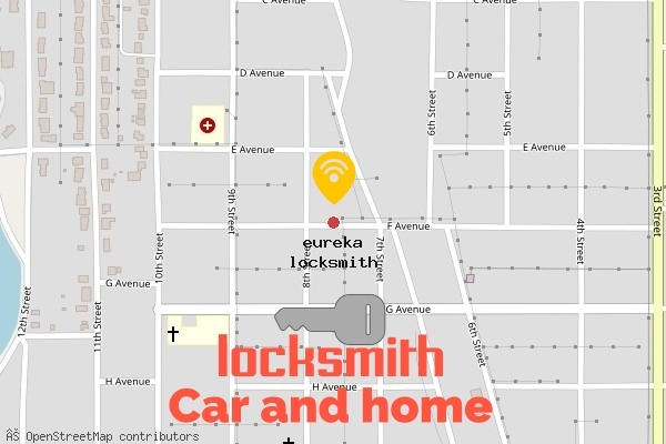 locksmith in eureka sd