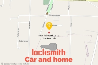 locksmith innew bloomfield - locksmith in new bloomfield