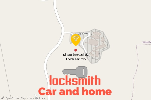 locksmith in wheelwright
