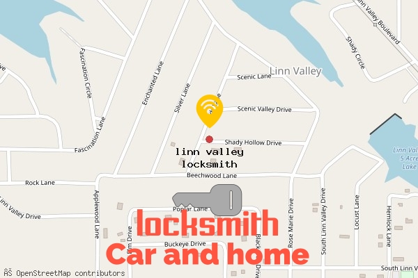 locksmith in linn valley
