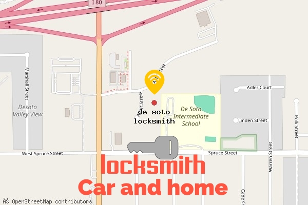 locksmith in de soto ia