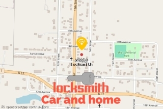 locksmith inviola - locksmith in viola il
