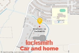 locksmith infountain - locksmith in fountain co