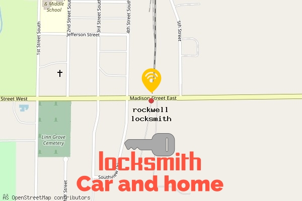 locksmith in rockwell ia