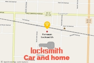 locksmith inforeman - locksmith in foreman