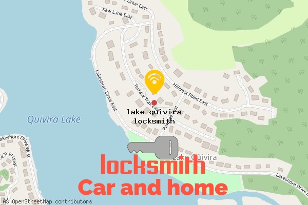 locksmith in lake quivira