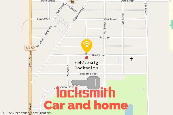 locksmith in schleswig