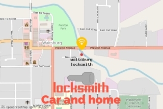 locksmith inwaitsburg - locksmith in waitsburg