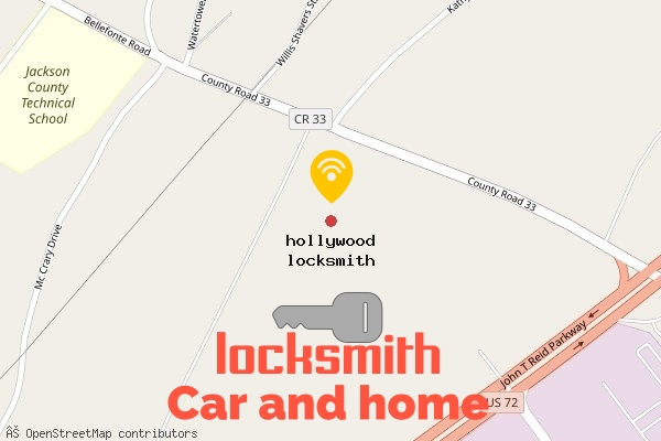 locksmith in hollywood al