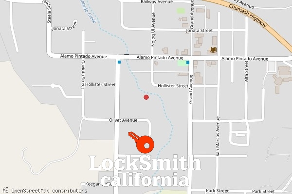 locksmith in los olivos