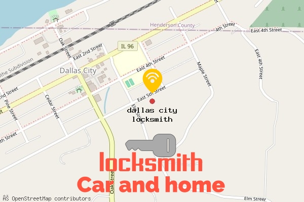locksmith in dallas city