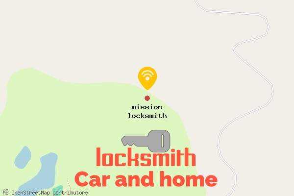 locksmith in mission or
