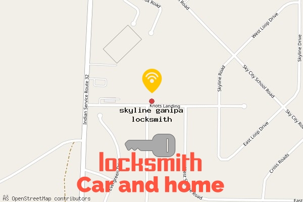 locksmith in skyline ganipa
