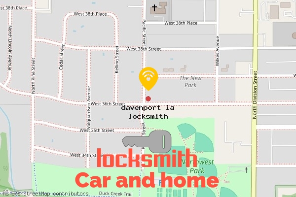 locksmith in davenport ia