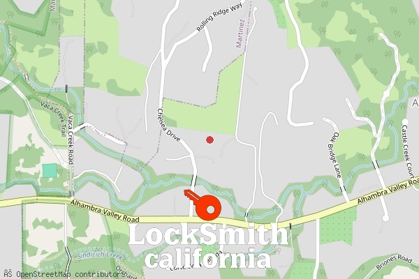 locksmith in alhambra valley