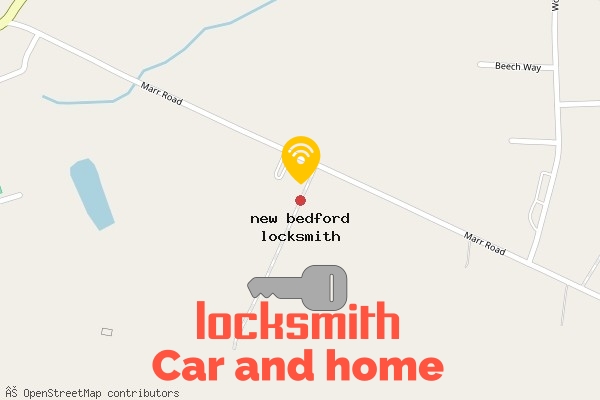 locksmith in new bedford pa