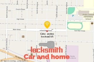locksmith inlake andes - locksmith in lake andes
