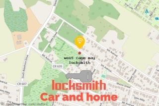 locksmith inwest cape may - locksmith in west cape may