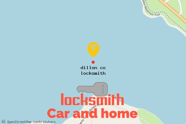 locksmith in dillon co