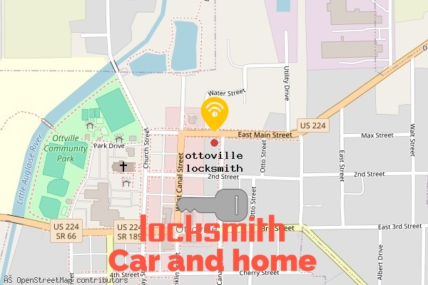 locksmith in ottoville