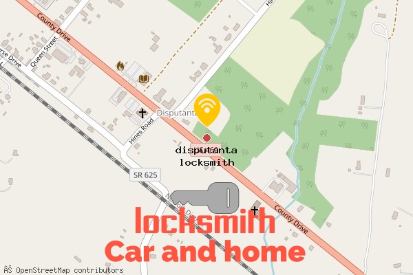 locksmith in disputanta