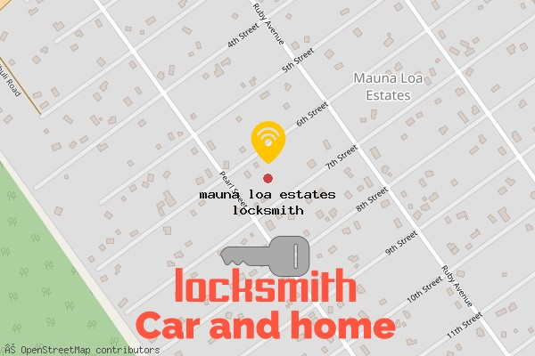 locksmith in mauna loa estates