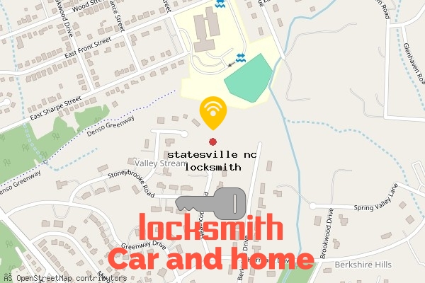 locksmith in statesville nc