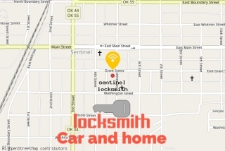 locksmith insentinel - locksmith in sentinel