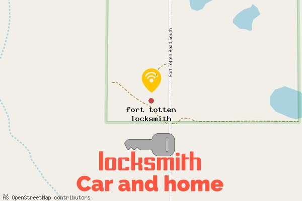 locksmith in fort totten