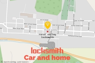 locksmith inrural valley - locksmith in rural valley