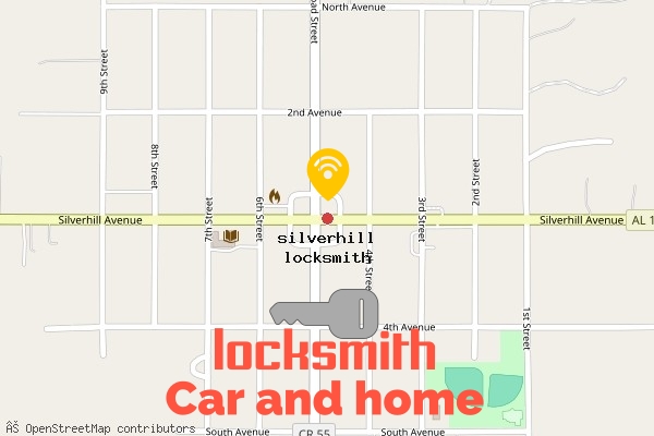 locksmith in silverhill