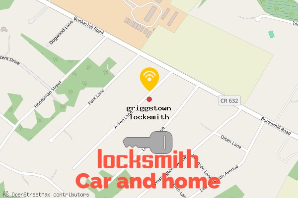 locksmith in griggstown