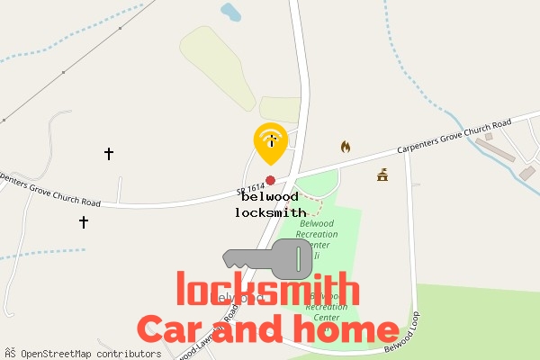 locksmith in belwood