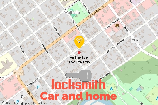 locksmith in walhalla nd