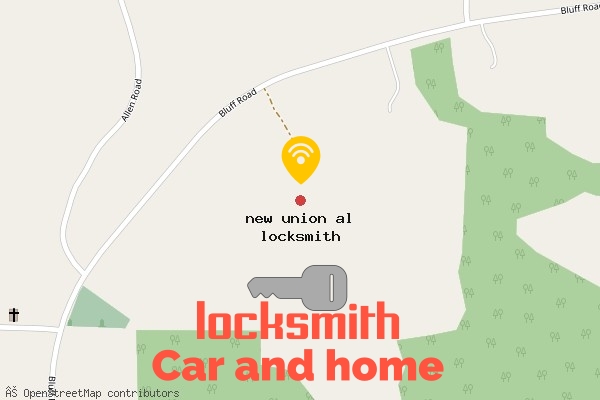 locksmith in new union al