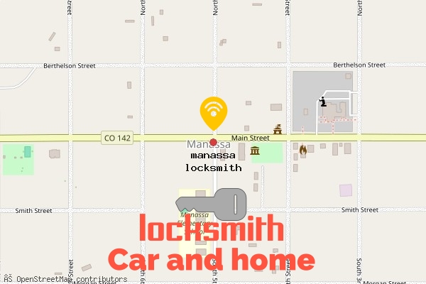 locksmith in manassa