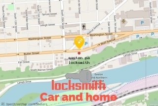 locksmith ineaston - locksmith in easton pa