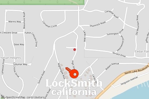 locksmith in cedar flat