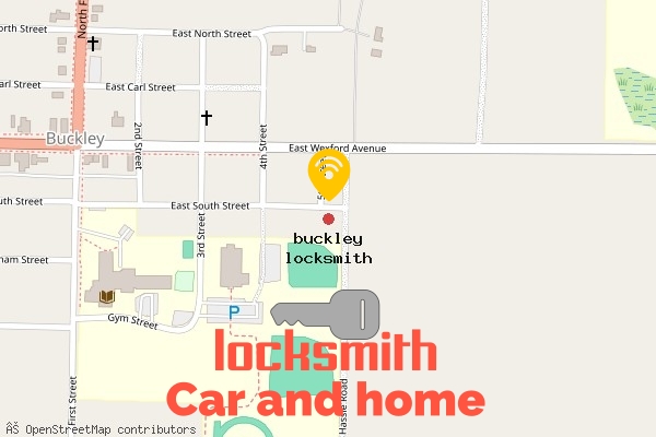 locksmith in buckley mi