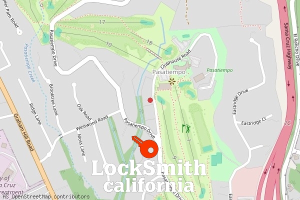 locksmith in pasatiempo