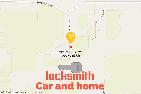 locksmith in spring glen