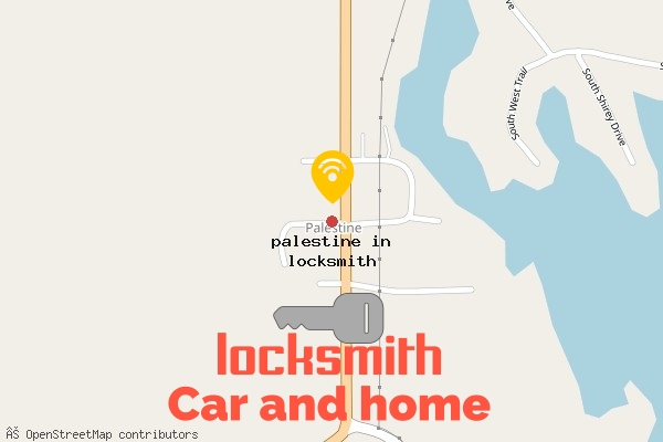 locksmith in palestine in
