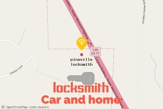 locksmith inpineville - locksmith in pineville mo